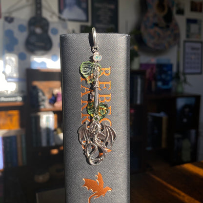 Dragon Bookmarks