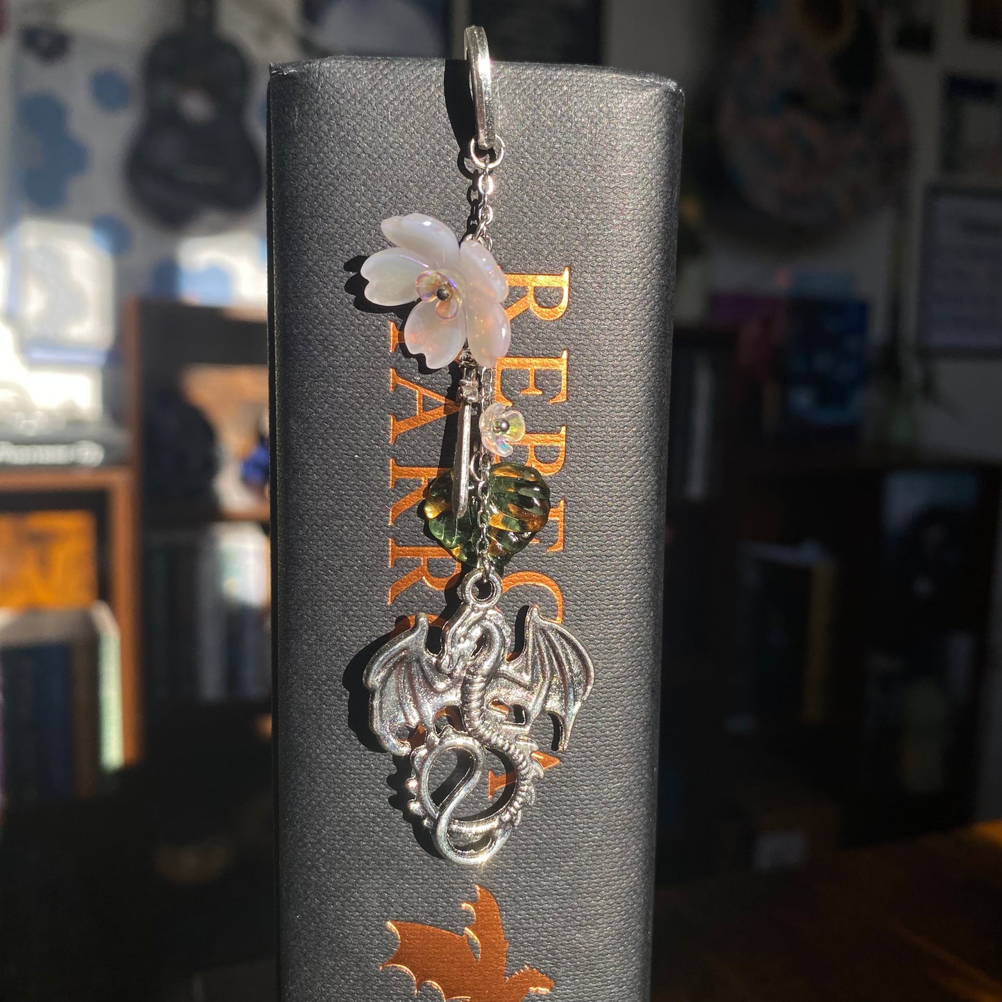 Dragon Bookmarks